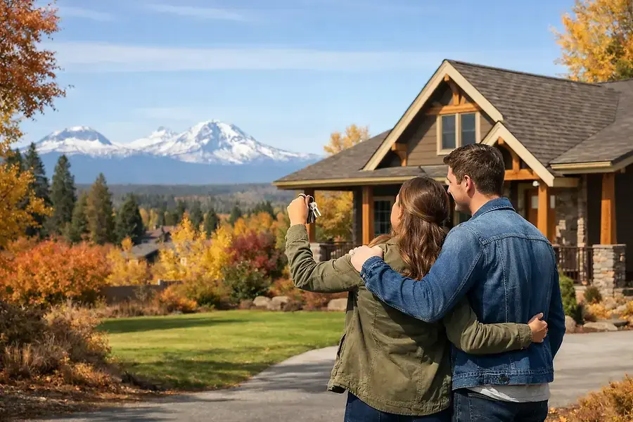 First-Time Home Buyers: Your Complete Guide to Bend's Market