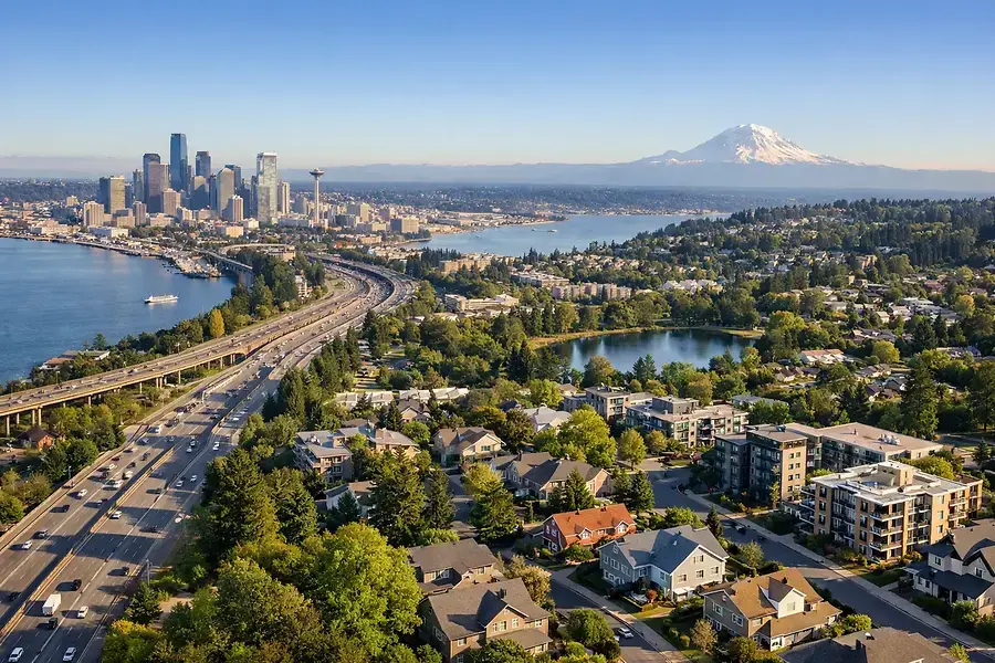 The Commuter's Guide to Residential Living in the Greater Seattle Area