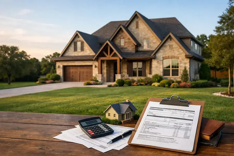 Understanding Property Taxes in Flower Mound Residential Homes