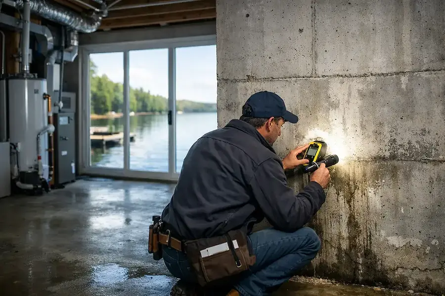 Essential Home Inspection Guide for Michigan Lake Properties