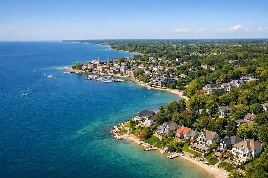 Residential Market Shifts in Wisconsin's Three-County East Shore Region