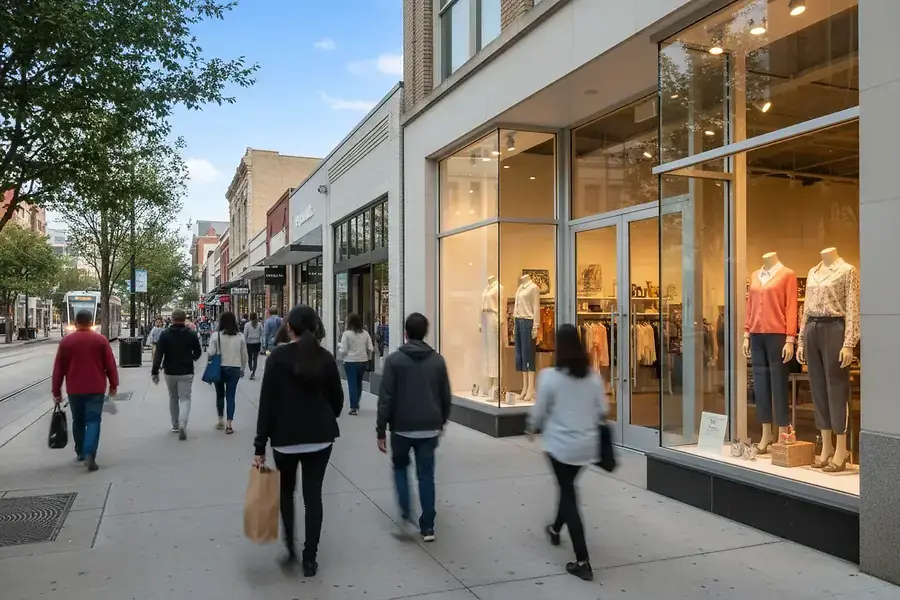 Retail Space Selection: Key Factors for Oklahoma City Tenants