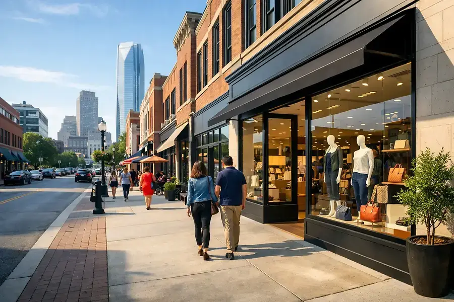 Retail Real Estate Leasing Essentials for Oklahoma City Businesses