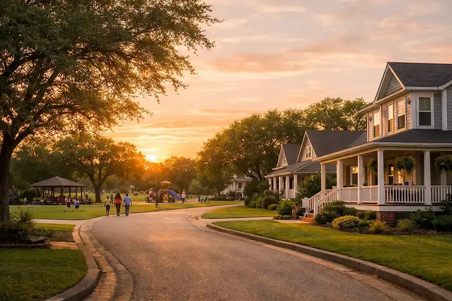 What Makes Lumberton, Kountze & Silsbee Ideal for Your Next Home