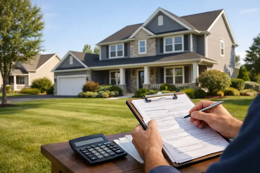 Property Tax Assessments in Amherst, Ohio: What Homeowners Need to Know