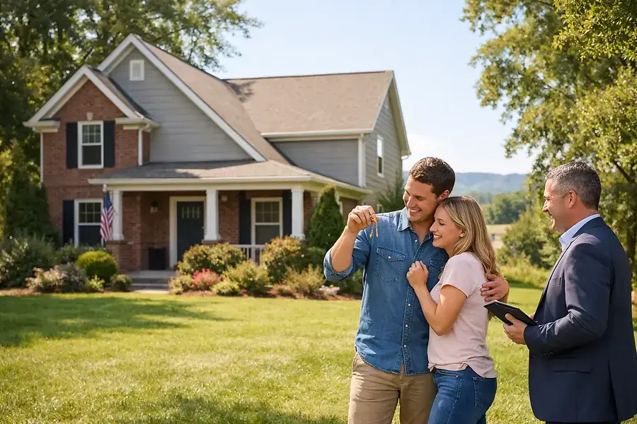 Buying Your First Home in Sullivan County and the Tri-Cities