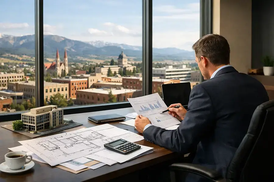 Tax Strategies for Commercial Real Estate Investors in Helena