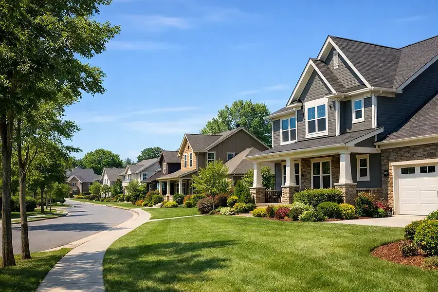 Middletown Real Estate Market: Current Pricing Trends and Home Values