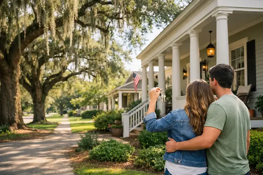 Your Complete First-Time Home Buying Guide for Louisiana's Northshore