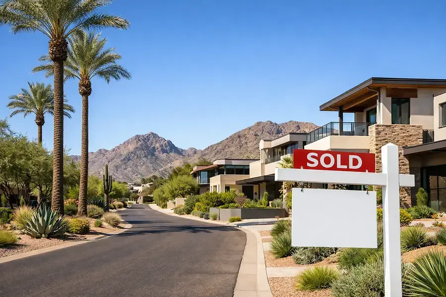 Investment Potential in Scottsdale & Central Phoenix Real Estate