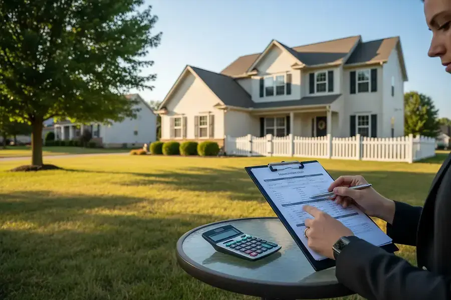 Navigating Property Taxes in Springdale: A Homeowner's Guide