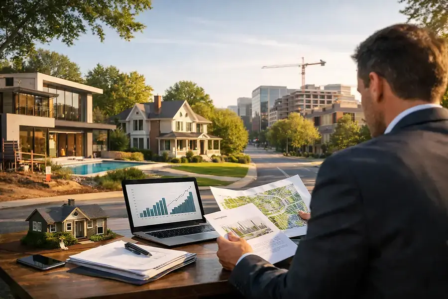 Potomac Real Estate Market: Investment Value Beyond Prestige Pricing