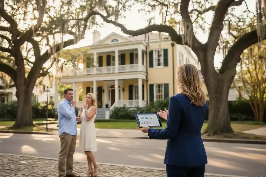 Selling Your Charleston Home: Strategic Pricing for Maximum Profit