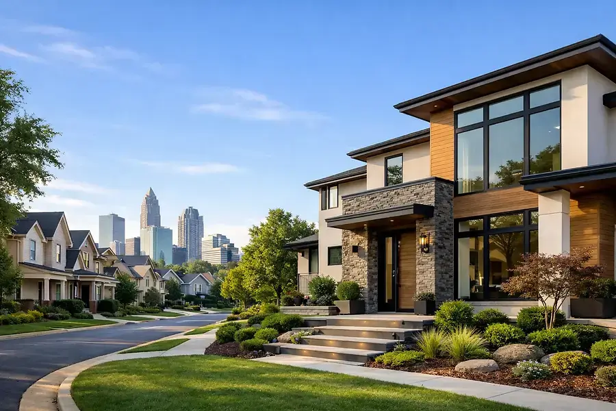 Charlotte Real Estate Market Trends and Buyer Expectations in 2026