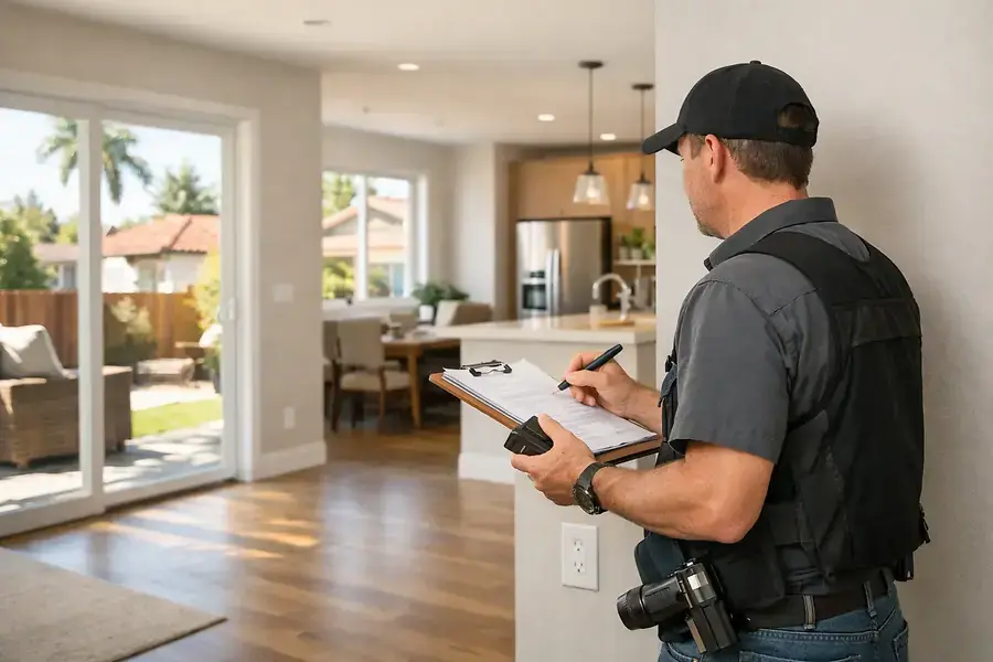 The Complete Home Inspection Checklist for Van Nuys Homebuyers