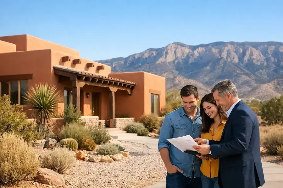 Understanding Albuquerque's Residential Market: Pricing Trends and Buyer Insights