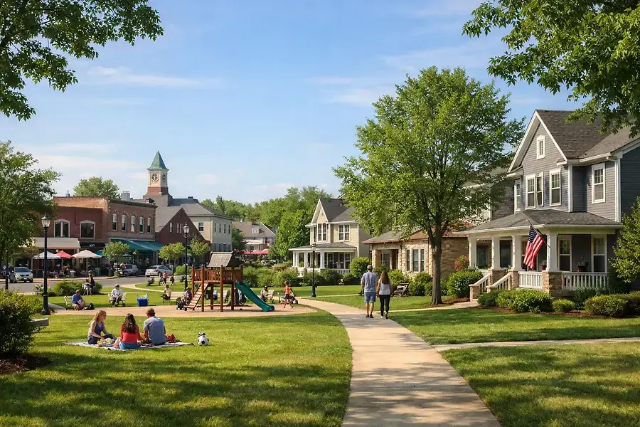 Suburban Living in Northeast Ohio: What Makes These Communities Special