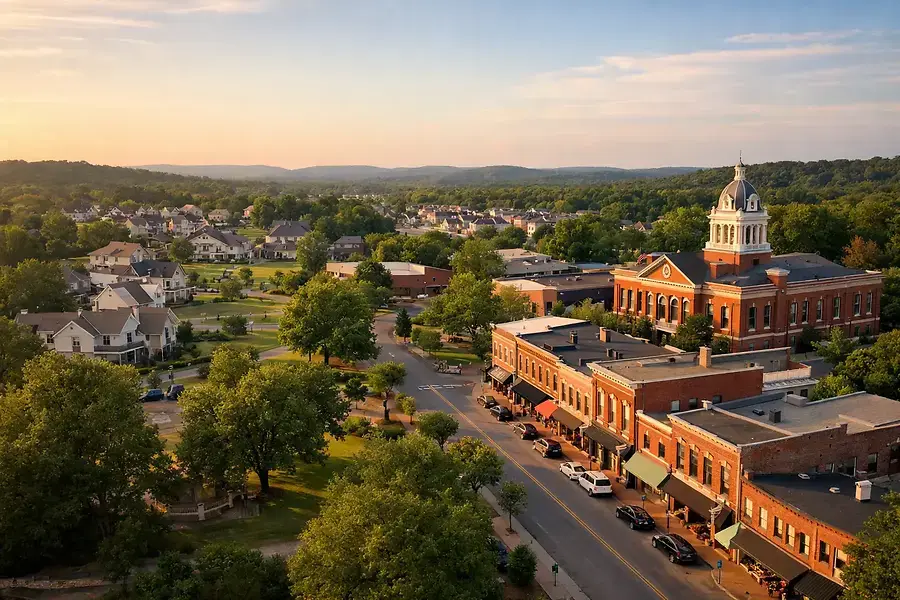 Affordable Tennessee Towns with Strong Resale Values and Growth Potential