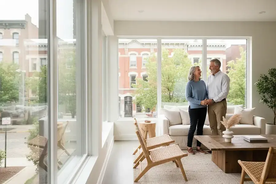 Downsizing in Northeast Ohio: Your Complete Transition Guide