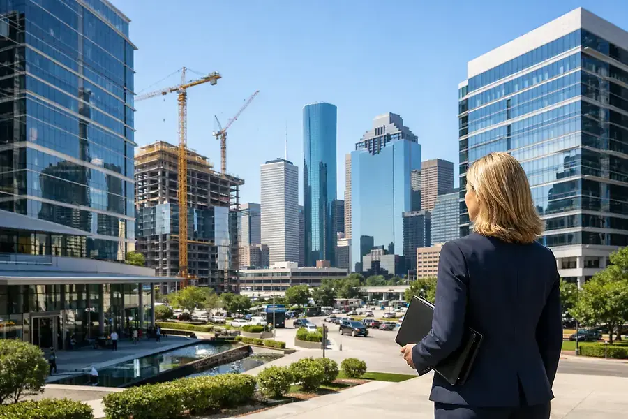 Commercial Real Estate Opportunities in the Houston Metro Area
