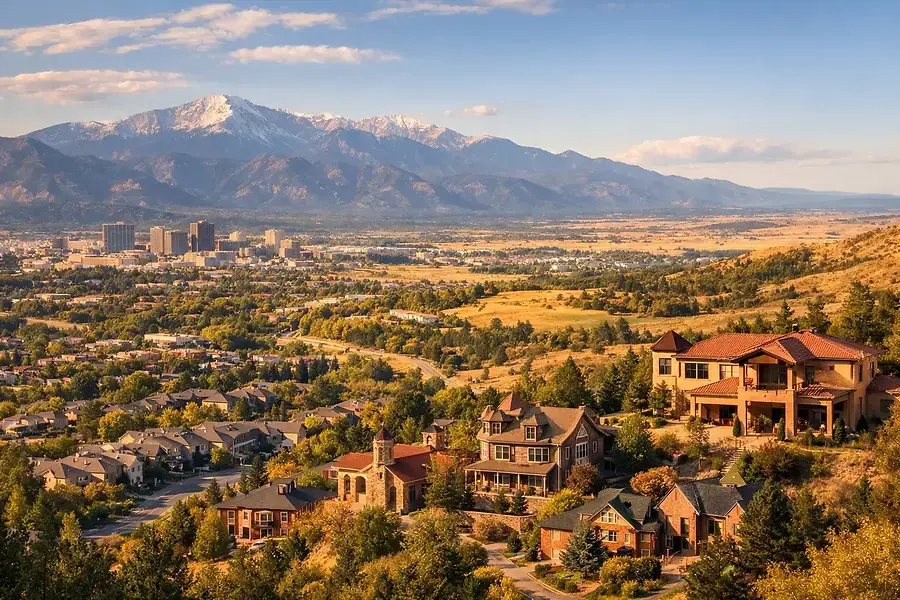 Colorado Springs to Pueblo: Finding Your Ideal Home in Southern Colorado