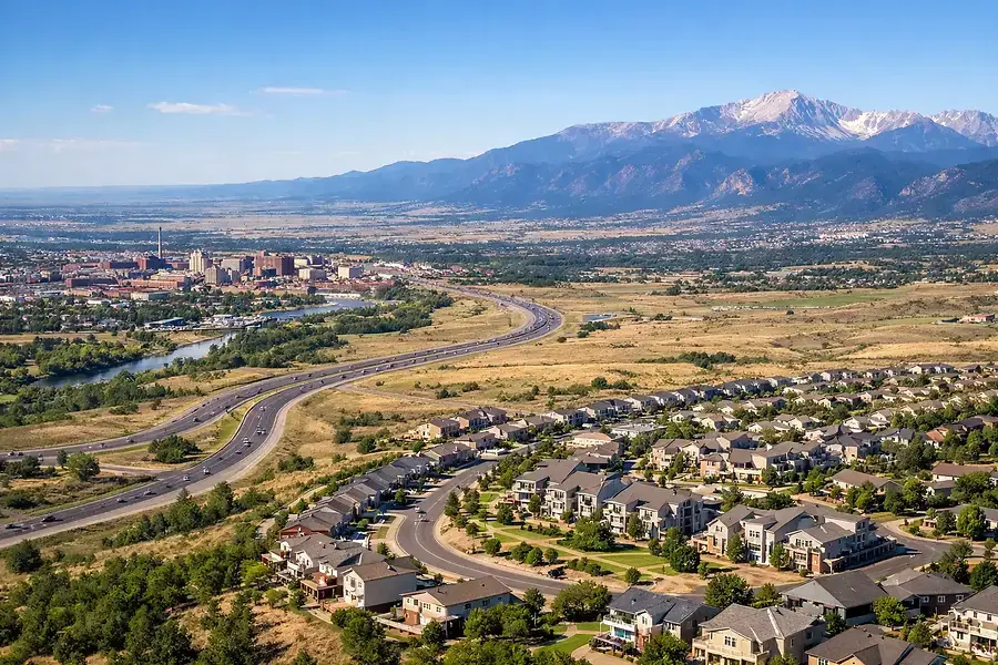 Colorado Springs to Pueblo: Real Estate Market Trends Across Southern Colorado