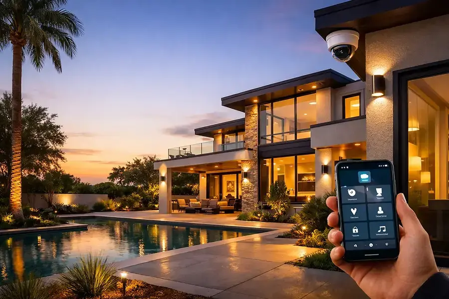 Smart Home Features Reshaping Bradenton & Lakewood Ranch Real Estate