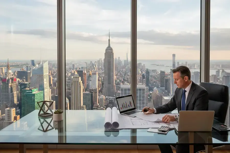 Commercial Property Valuation Methods for New York Investors