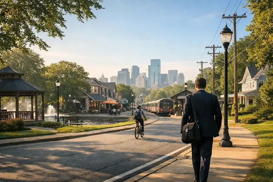 Suburban Commuter Communities: Essex County Towns Worth Exploring