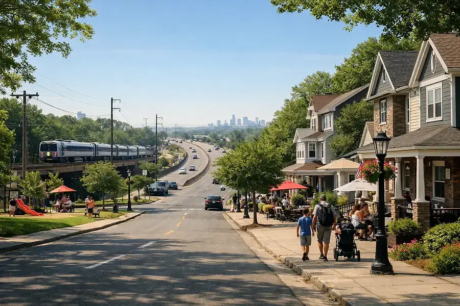 Commute-Friendly Neighborhoods: Essex County Towns Worth Exploring