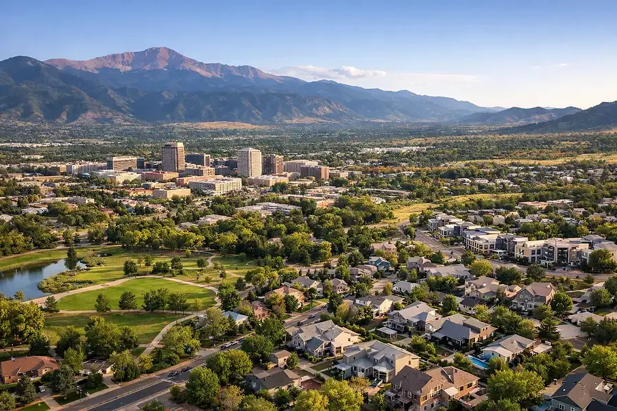Colorado Springs Neighborhoods: Where to Buy for Your Lifestyle