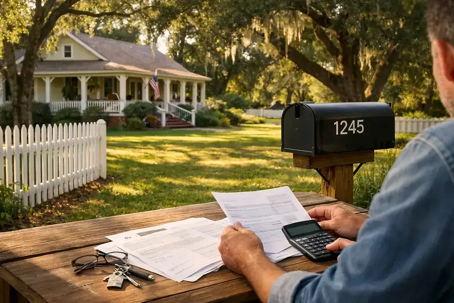 Understanding Property Taxes in DeRidder, Louisiana: A Homeowner's Guide