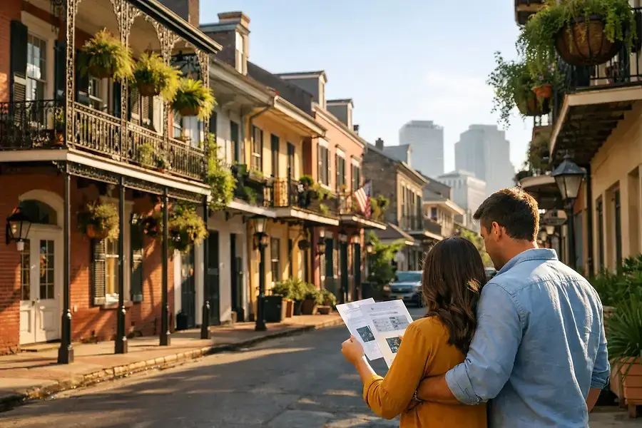 New Orleans Real Estate Investment: Tax Benefits & Incentives