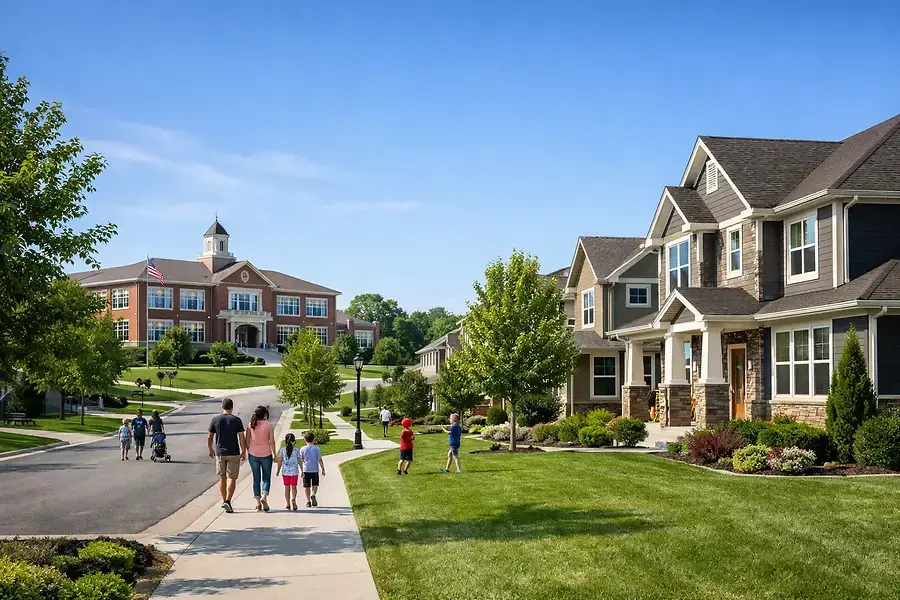 Top-Rated School Districts and Home Values Across Kansas City Metro