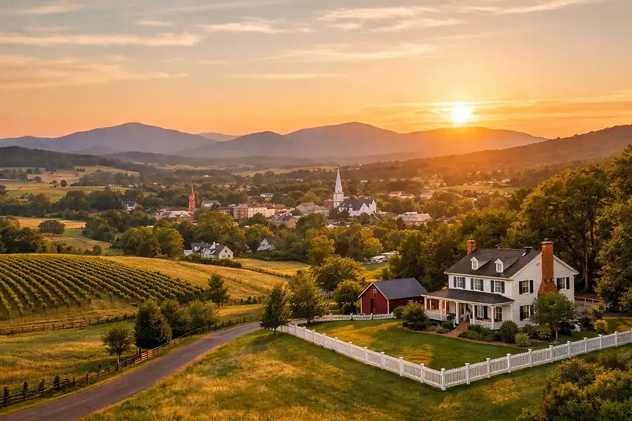 Piedmont Virginia Home Buying: Complete Neighborhood Comparison Guide
