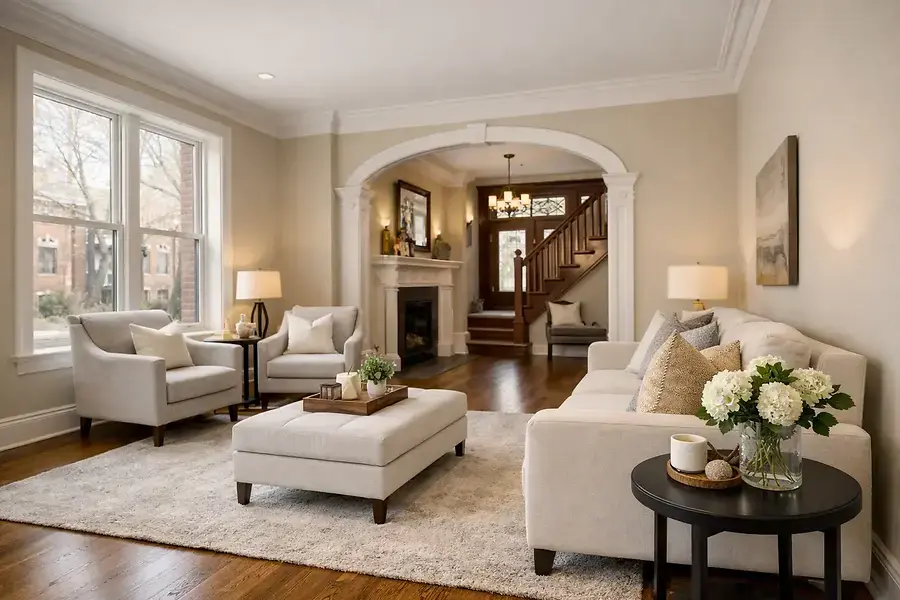 Professional Home Staging Strategies for Chicago Residential Sellers