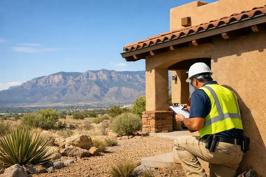The Complete Home Inspection Checklist for Albuquerque Homebuyers