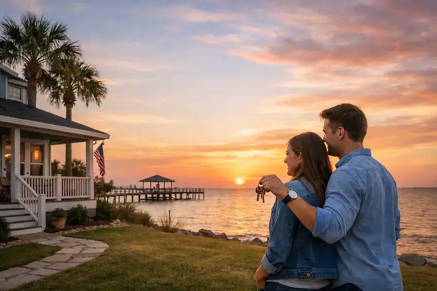First-Time Home Buyers: Your Complete Guide to Buying in Port Lavaca