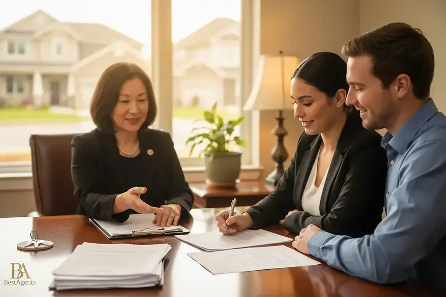 Chantilly Home Buying Timeline: What to Expect From Offer to Closing