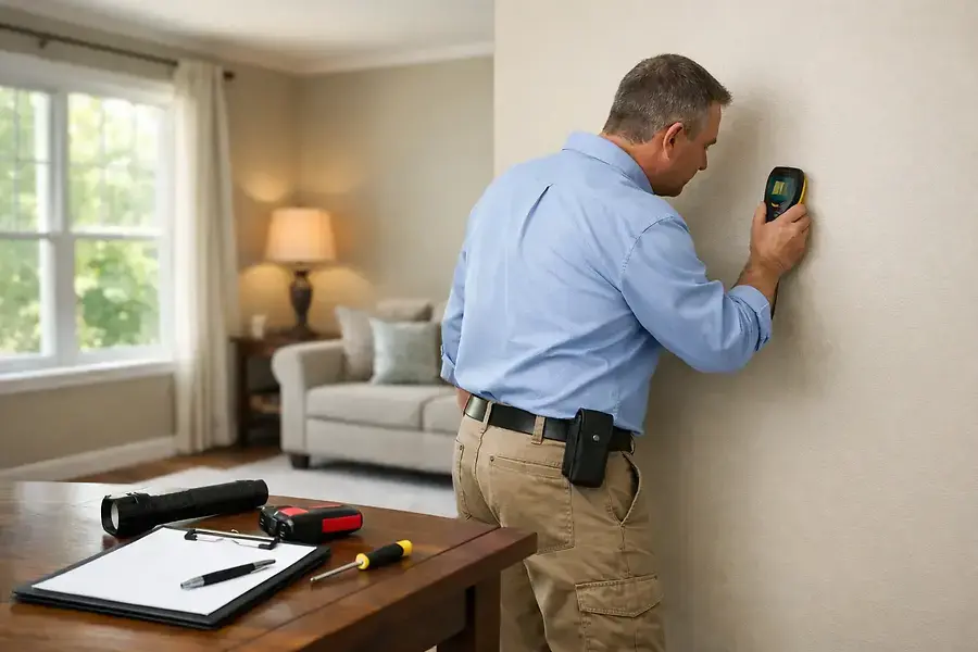 The Complete Home Inspection Checklist for Newtown, PA Buyers