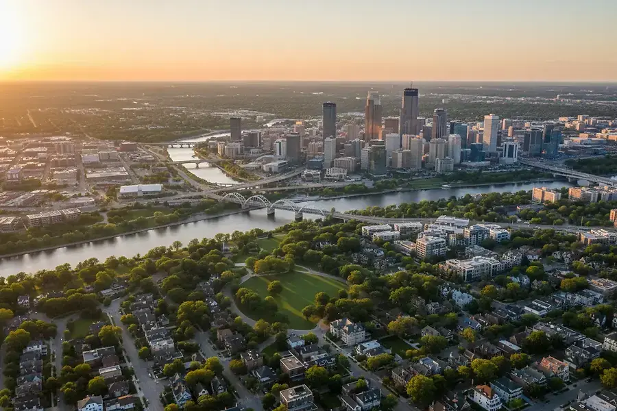 Home Values and Market Timing Guide for Minneapolis-St Paul Communities