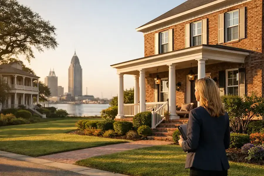 Selling Your Home in Mobile: Pricing Strategies for Maximum Profit