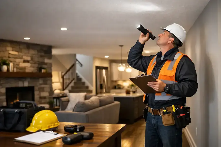 The Complete Home Inspection Guide for Amherst, Ohio Homebuyers