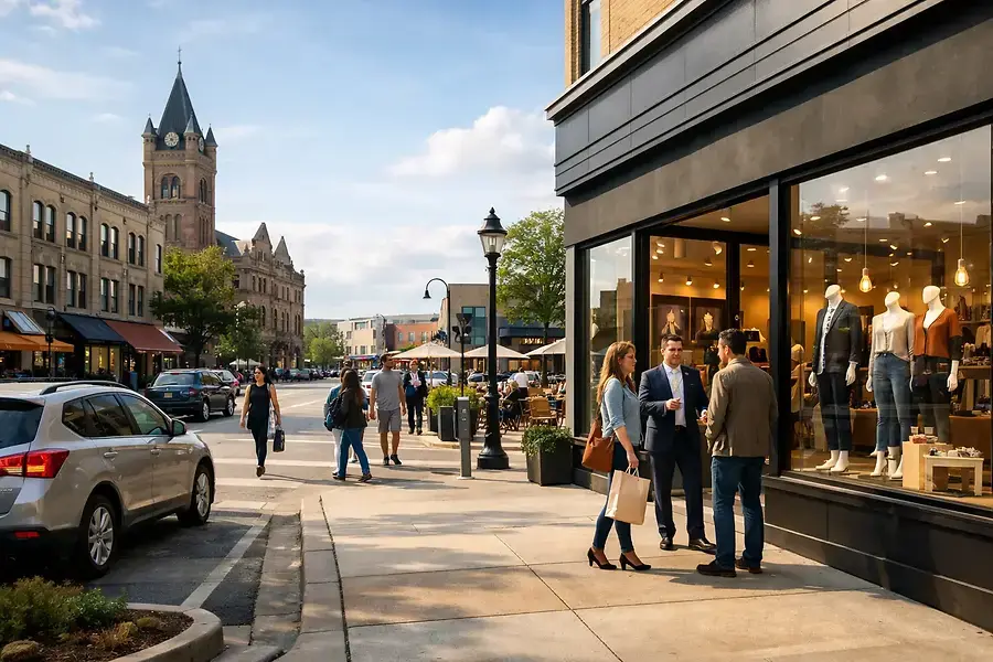 Retail Leasing Strategies for Growing Businesses Across Wisconsin