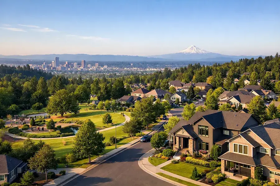 Suburban Home Values Across Portland Metro's Top Neighborhoods