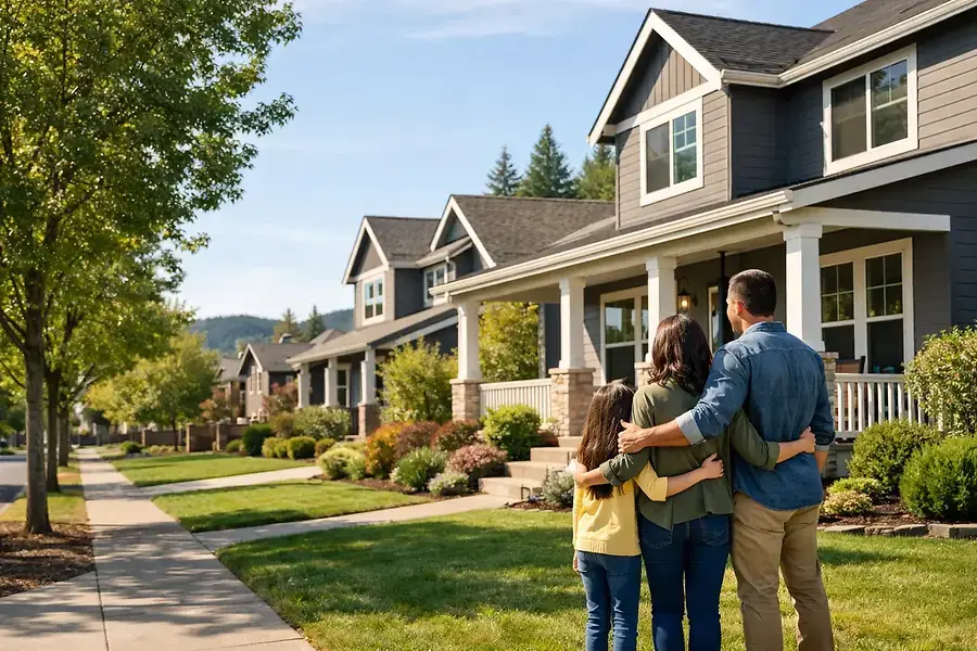 Your Complete Guide to Buying a Home in Portland Metro Suburbs