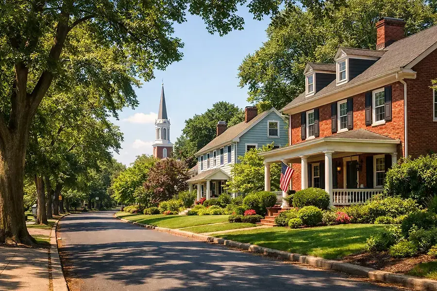Haddonfield Home Values: Market Trends and Neighborhood Insights