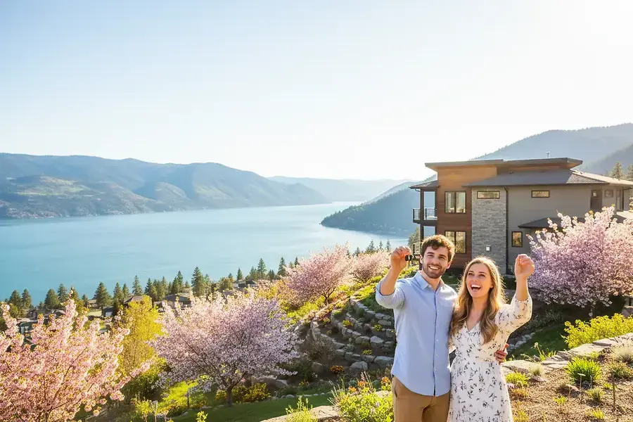 First-Time Home Buyers in Chelan: Your Complete Step-by-Step Guide