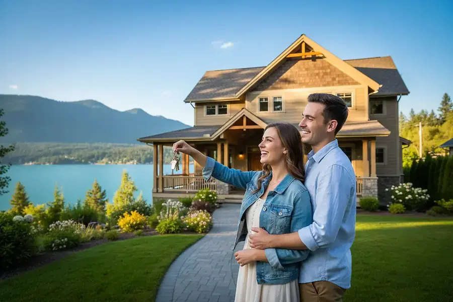 First-Time Home Buyers in Chelan: Your Complete Step-by-Step Guide
