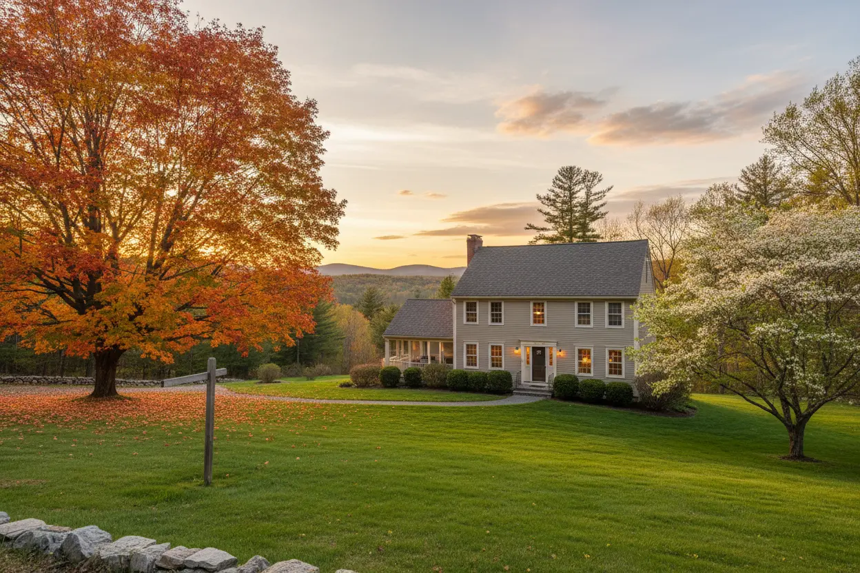 Seasonal Home Selling Strategies for Southwest New Hampshire